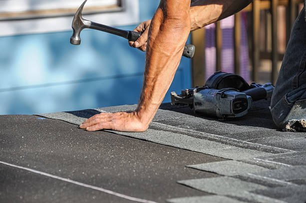 Reliable Roof Replacement contractor in Georgetown, CT by Ben Roofing and Steel LLC