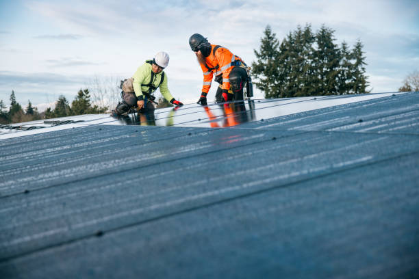 Trusted Emergency Roof Repair service in Georgetown, CT - Ben Roofing and Steel LLC